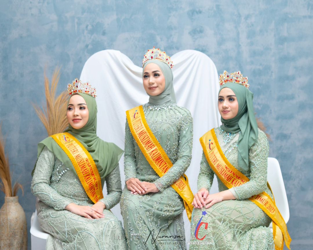 Puteri Muslimah Kaltim 2023