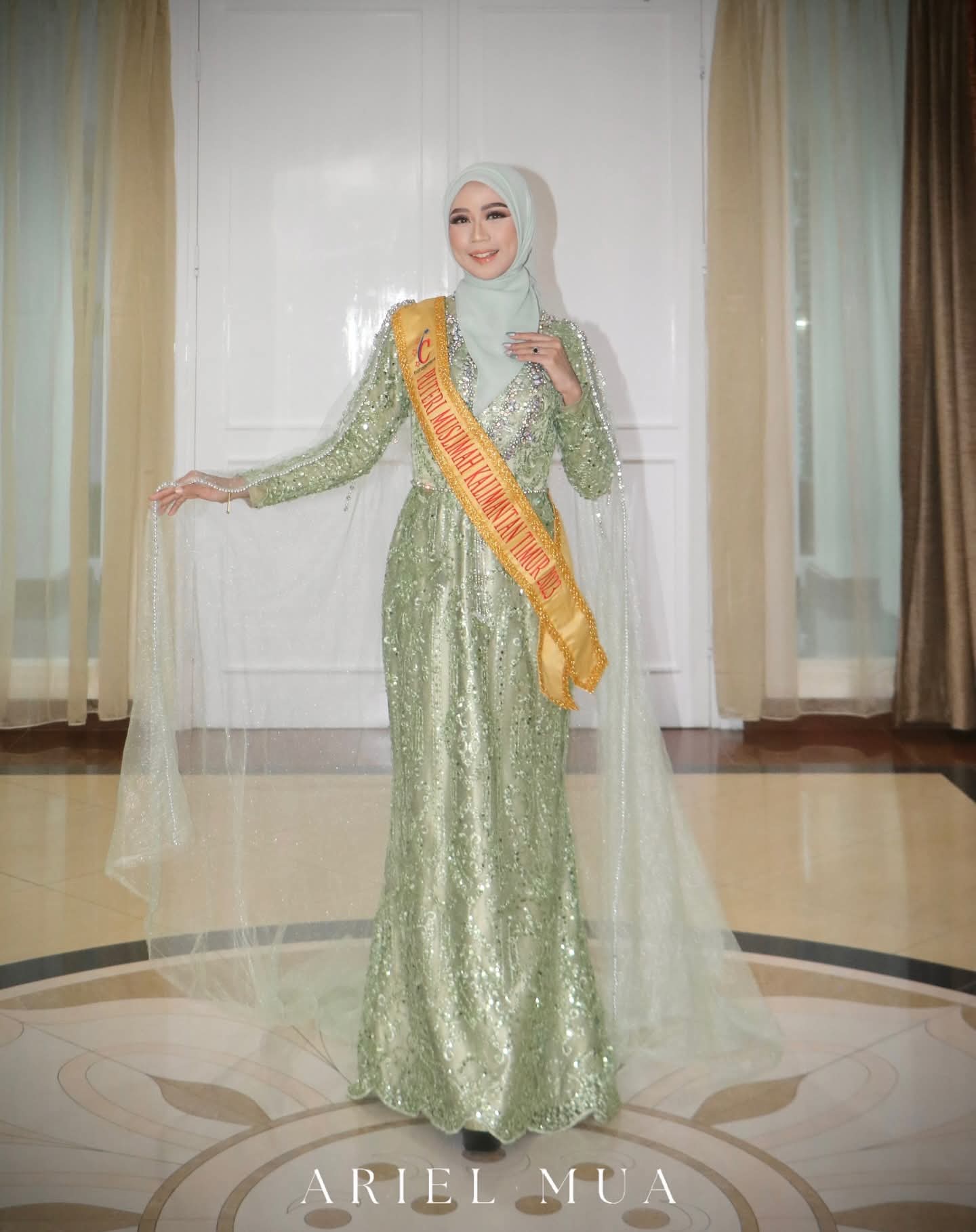 Puteri Muslimah Kaltim 2023