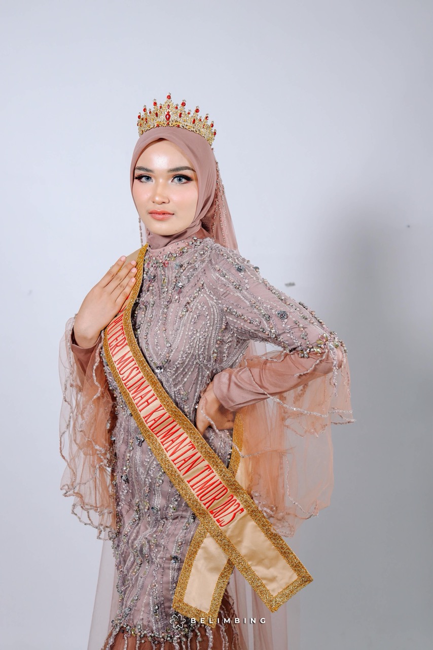 Puteri Muslimah Kaltim 2025