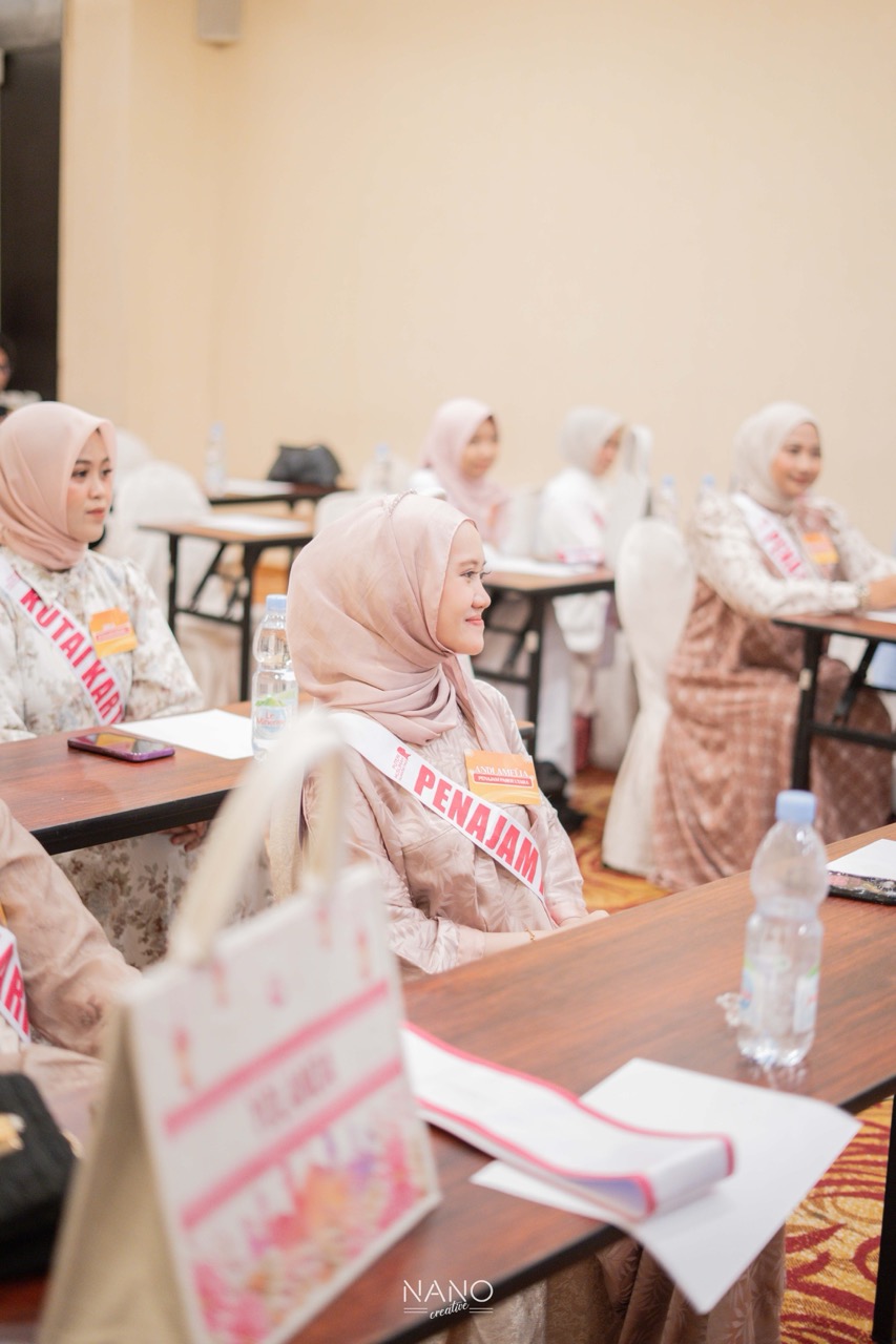 Puteri Muslimah Kaltim 2026