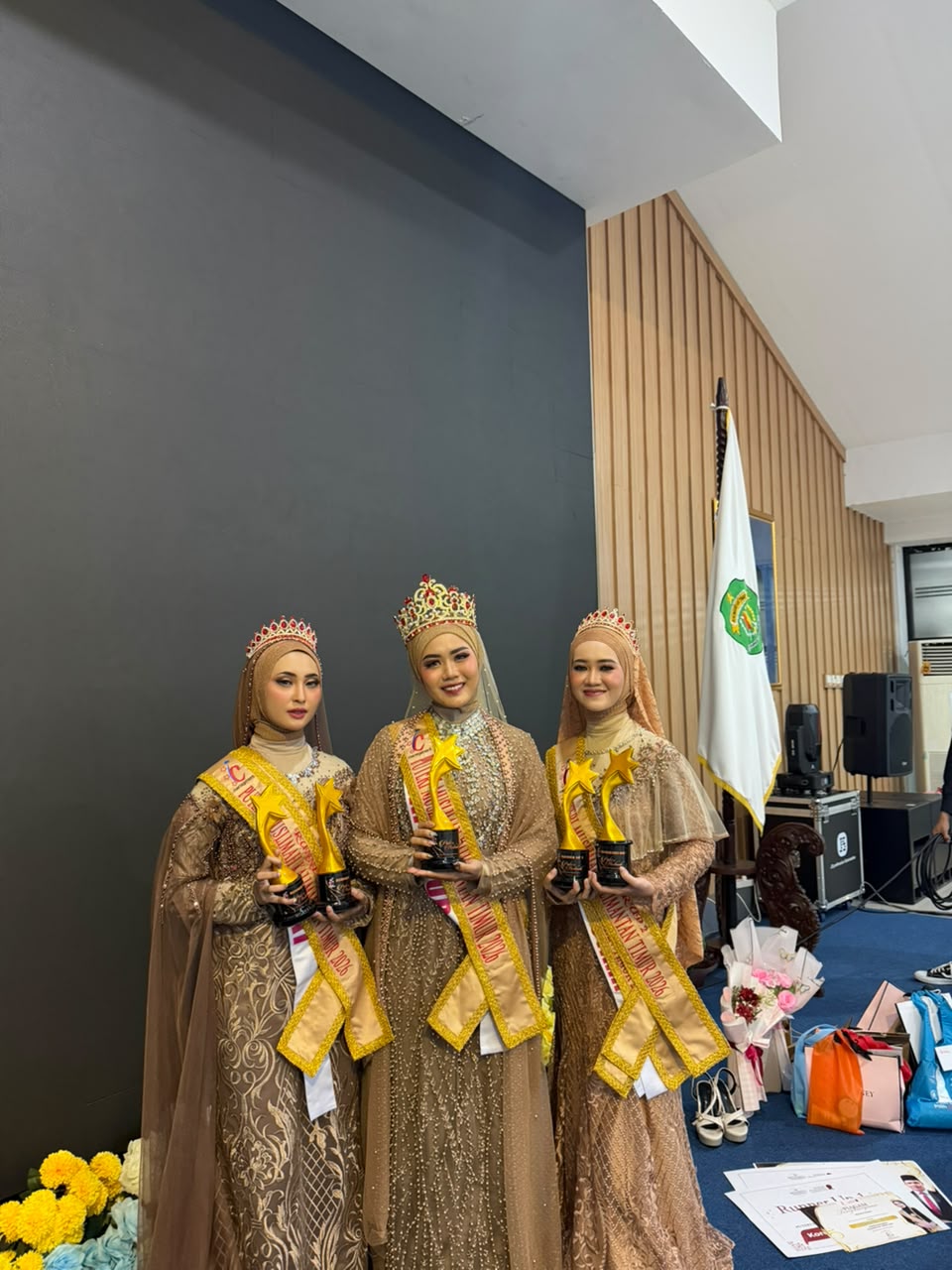 Puteri Muslimah Kaltim 2026